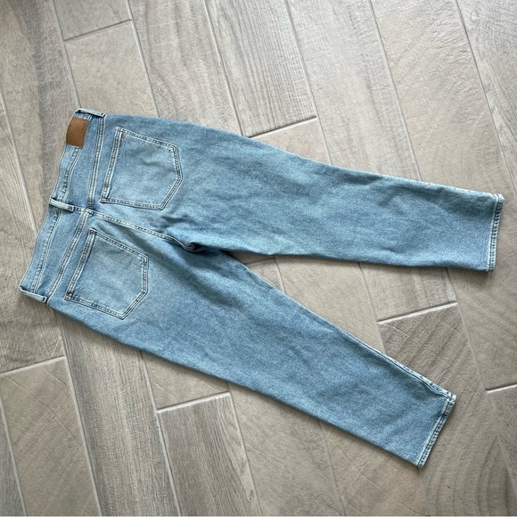 Madewell Perfect Vintage Jean Size 32 Denim - Picture 8 of 10